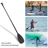 พร้อมส่ง ไม้พายเรือ ไม้พายซับบอร์ด เรือยาง sup board paddle board ไม้พาย3ท่อน ไม้พายเรือ ลอยน้ำได้-C