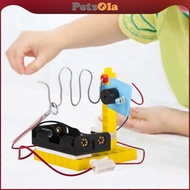 [PETSOLA] DIY Physics Experiment Kit, Science Learning Kit, Interesting Educational Science Experime