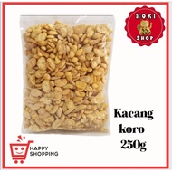 *HOKI Snack* Sweet Salted Peeled Koro Nuts 250gr/salted Koro/Savory Koro