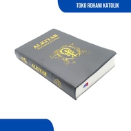 ALKITAB DEUTEROKANONIKA KECIL / ALKITAB KATOLIK