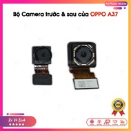 OPPO A37 phone Camera - Set of 2 front and rear cameras of OPPO A37