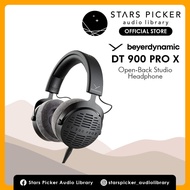 Beyerdynamic DT 900 PRO X (48 ohms) DT900 Pro X - Open Back Studio Headphones for Mixing & Mastering