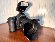 Canon EOS 5D Mark III 相機及鏡頭