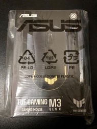 ASUS TUF Gaming M3 Gen II 有線電競滑鼠