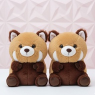 HS Plush Toys Animal Doll Ferret Ferret Ferret Soft Material Cute Soft Cute