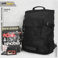 Available ANT Project - RADIUS Men's Outdoor Backpack - Casual Men's Backpack