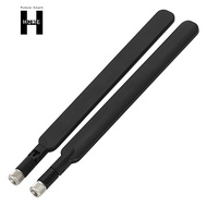 FSH 2Pcs Booster Antenna Quick Transmission Omnidirectional 5dBi 4G LTE WiFi Antenna for Huawei B593S B880 B310 2Pcs Useful Router