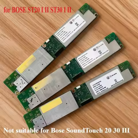 Original 95% New PCB Parts for Bose SoundTouch20 I II SoundTouch30 I II Wifi Board Repair Parts（ Not