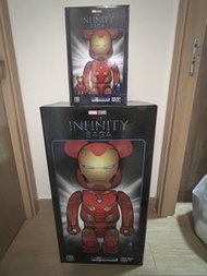 BE@RBRICK 鋼鐵人 Mark 50 1000%