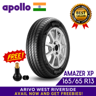 APOLLO TYRE 165/65 R13 AMAZER XP