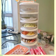 [Super 8,000 Thousand Times Guests] Insulated Dish Cover Household Leftover Food Cover Multi-Layer S