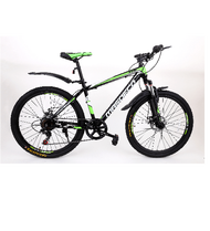 MASDECO จักรยาน MTB 7 speed 26 GMT-26002 สีเขียว