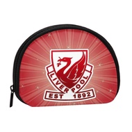 Liverpools FC Cute cartoon Coin purse， wallet For Men Women