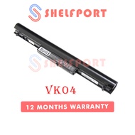 HP-14T 14Z 15T 15Z VK04 HSTNN-DB4D YB4D TPN Q113 Q114 Q115 Laptop Battery