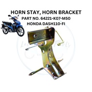 MOTOR HONDA K07 WAVE DASH 110 FI K07 WAVE DASH110 FI HORN STAY ORIGINAL HORN BRACKET ORIGINAL