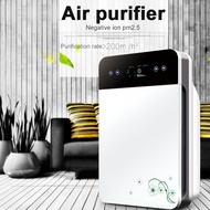 Air Purifier Hepa Filter ION PUREAIR LCD Display/Negative Ion