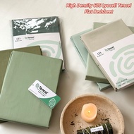 Premium 60S Lyocell Tencel Flat Bedsheet Soft Breathable Cooling Bedsheet Austrian Lenzing Tencel Be
