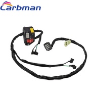Left Handlebar Start Stop Switch Headlight Fits For Honda Rancher 350 TRX350FM/350TM