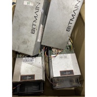 antminer s9/S9j 13.5-14.5th with bitmain psu