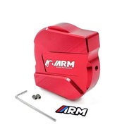 CNC Motorcycle Oil Tank Cap & Universal Engine Oil Cover Durable Billet Aluminum Accessory Easy Inst