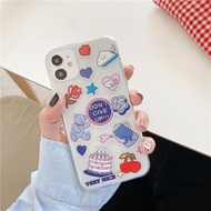 สินค้า เคส huawei Y7 2018 / Y7pro 2018 / Y7 2019 / Y7pro 2018 / Y9 2019 / Y6II / Y62 #780