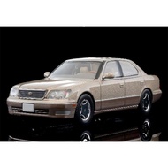 Tomytec Tomica Limited Vintage Neo 4543736337584 1/64 LEXUS LS400 1988 GOLD BEIGE LV-N Diecast Scale
