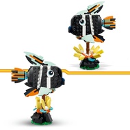LEGO Creator 31173 Wild Animals: Tropical Toucan