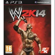Wwe 2k14 standard edition ps3