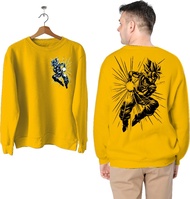 SWEATER HOODIE PRIA DRAGON BALL BLKNG DTF /JAKET SWEATER PRIA/SWEATER PRIA DISTRO/SWEATER PRIA KOREA