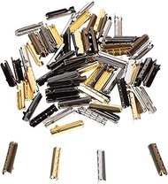 80pcs Aglet Shoelace Ends Shoelace Tips Shoe Laces s Diy Aglets Replacement Tips Shoe Lace Ends Lace