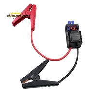 With EC5 Plug Connector Emergency Jumper Cable Clip Intelligent Clamp Booster Anti Reverse Connectio