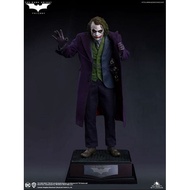QUEEN STUDIOS  The Dark Knight Joker 1:4 Scale Statue Artist Version