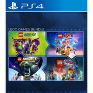 Ps4/Ps5 The LEGO Games Bundle Digital