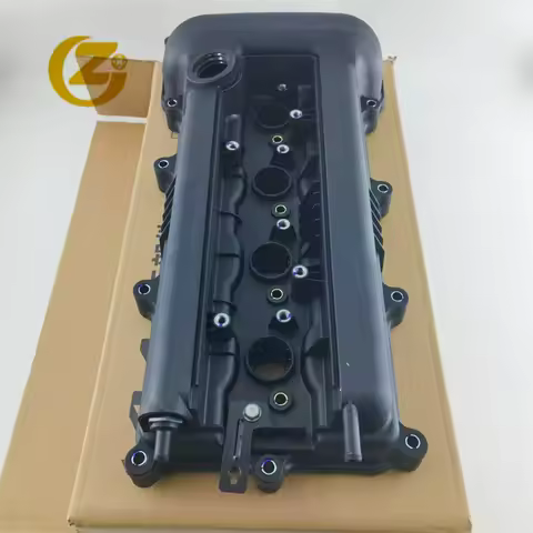 Genuine New Rocker Cover Assembly Engine Valve Cover 22410-2B100 224102B100 For Hyundai Elantra I30 