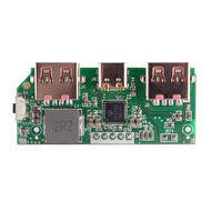 5V 3A Lithium Battery Digital Display Fast Charging Module IP5356 TYPE-C Micro-USB QC3.0 2.0 PD3.0 P