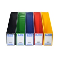 EMI-FILE 4412 PVC Magazine Box File  /  Magazine Holder / Magazine Organizer 3" / 4" / 5" / 6" (Rand
