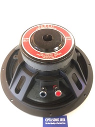 speaker audax 10 inch ax10330 full range ax 10330