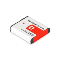 Suitable for Sony DSC-H20 H9 H10 T20 T100 W55 HX5C W130 Camera Battery NP-BG1