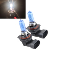 1 Pair 9012 Ll Hir2 Hir Px22d 9012 12V 100W White Halogen Car Lamps Auto Bulbs For Chrysler