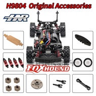 HNR Parts For 1/10 H9804 FOXHOUND RC Model Cars Rally Racing Off-Road Original Accessories
