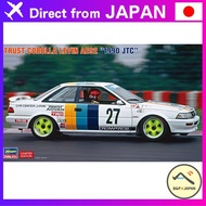 Hasegawa 1/24 scale Trust Corolla Levin AE92 1990 JTC Plastic Model Kit 20564 【Direct from Japan】