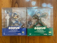 神龍之謎 達爾大冒險 good smile figure