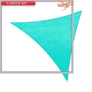 VARSTR◎Outdoor Triangle Shade Sail 420D Waterproof  Courtyard Balcony sunshade canopy