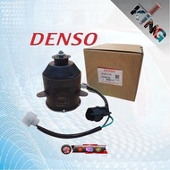DENSO RADIATOR FAN MOTOR FOR PROTON WIRA 1.6 (B) (3083) (162500‐0100)