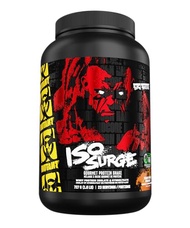 Mutant ISO Surge Whey Protein Isolate Powder Acts Fast to Help Recover, Build Muscle, Bulk and Stren