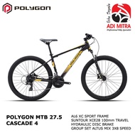 Polygon Cascade 4 [27.5 Inch] Sepeda MTB