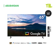 Aconatic ทีวี 65 นิ้ว LED 4K HDR Google TV รุ่น 65US410AN Smart TV สมาร์ททีวี (รับประกัน 3 ปี)