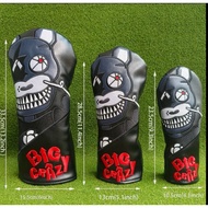 Cover Driver/Fairway/Hybrid Golf Club Head