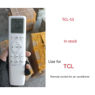 TCL Air Remote Energy Saving Mode (ECO) TCL-53 TCL Air Conditioner Remote New remote control for TCL
