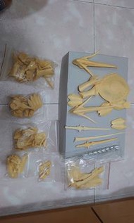 五星物語首辦模型 破裂人偶